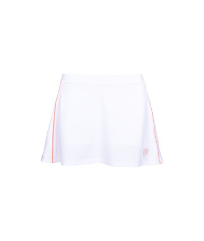 Prince Womens Tech Skort White - main image